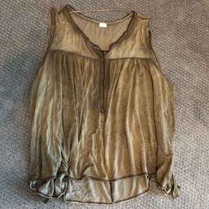 Free people tank